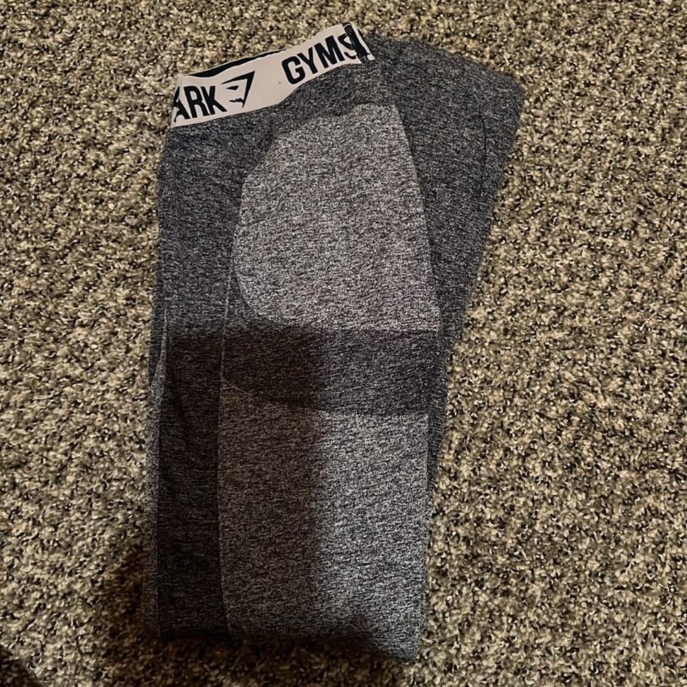 Gymshark Dry Contour Leggings